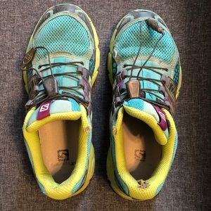 Salomon X-Mission 3 trail-running shoes